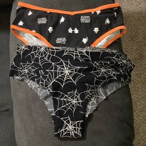 2 Pack Of Halloween Underwear